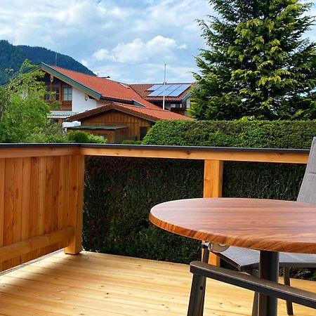 Haus Jaeger Ferienwohnungen Mit Indoor-Pool Inkl. Chiemgaukarte Рупольдинг Экстерьер фото