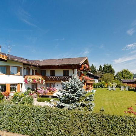 Haus Jaeger Ferienwohnungen Mit Indoor-Pool Inkl. Chiemgaukarte Рупольдинг Экстерьер фото