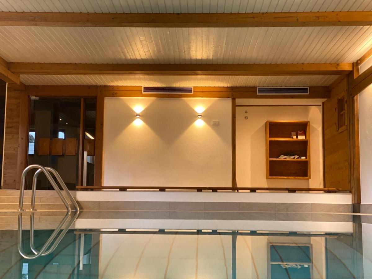 Haus Jaeger Ferienwohnungen Mit Indoor-Pool Inkl. Chiemgaukarte Рупольдинг Экстерьер фото