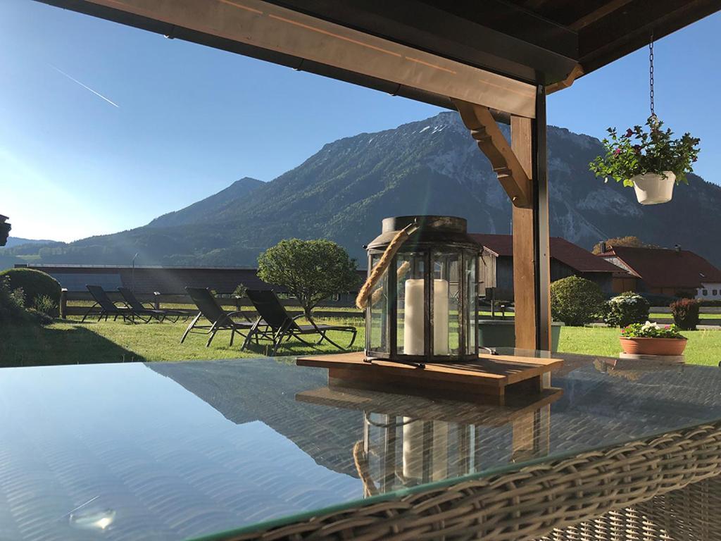 Haus Jaeger Ferienwohnungen Mit Indoor-Pool Inkl. Chiemgaukarte Рупольдинг Экстерьер фото