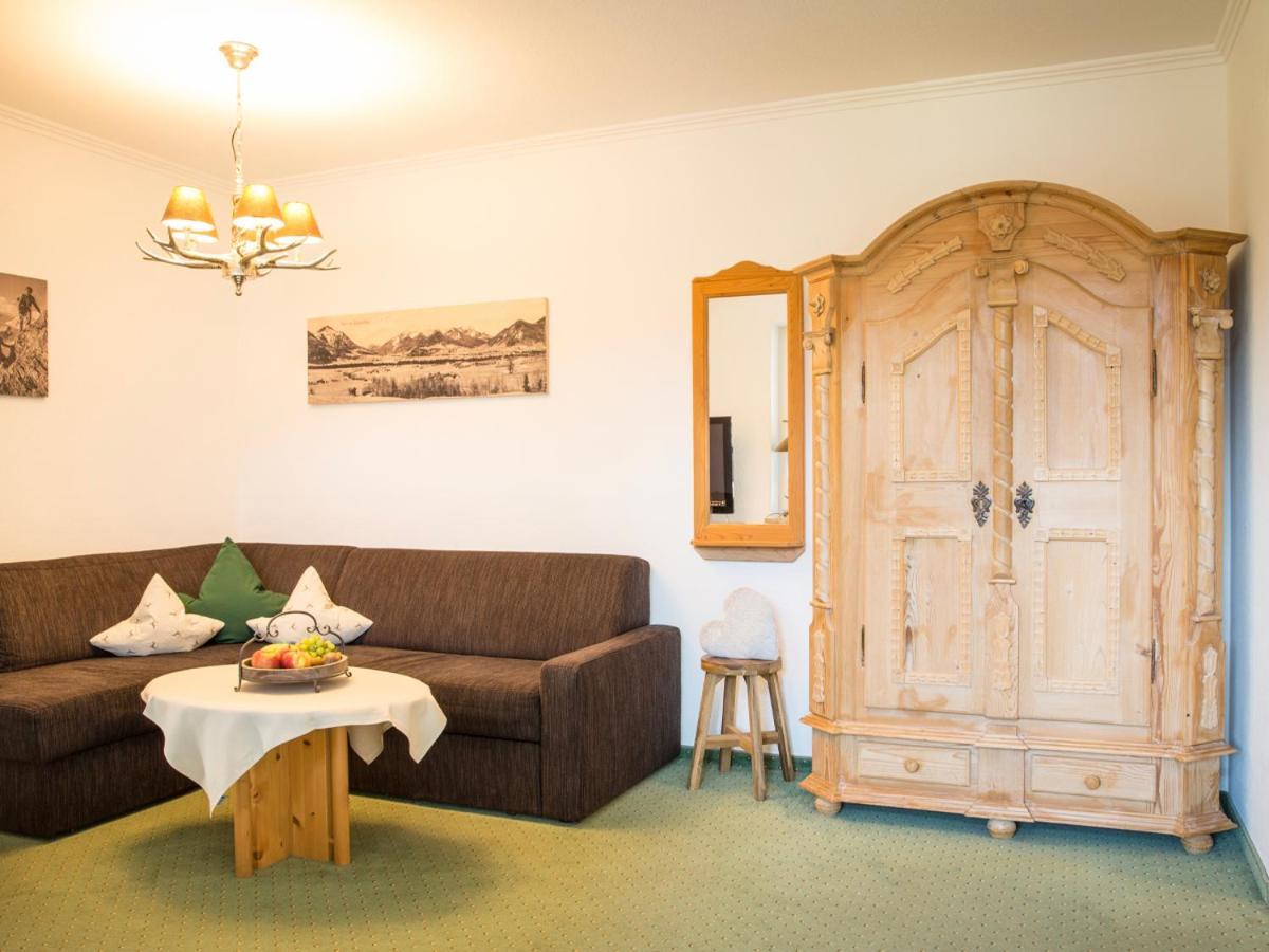 Haus Jaeger Ferienwohnungen Mit Indoor-Pool Inkl. Chiemgaukarte Рупольдинг Экстерьер фото