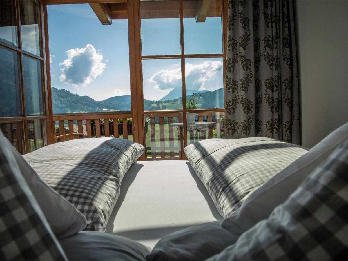 Haus Jaeger Ferienwohnungen Mit Indoor-Pool Inkl. Chiemgaukarte Рупольдинг Экстерьер фото